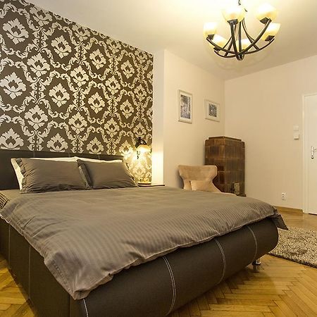 Apartment Mozaik Belgrad Exteriör bild