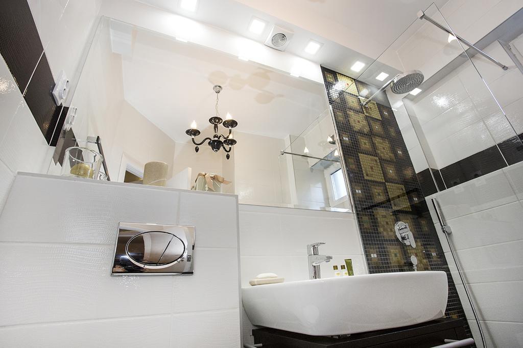 Apartment Mozaik Belgrad Exteriör bild