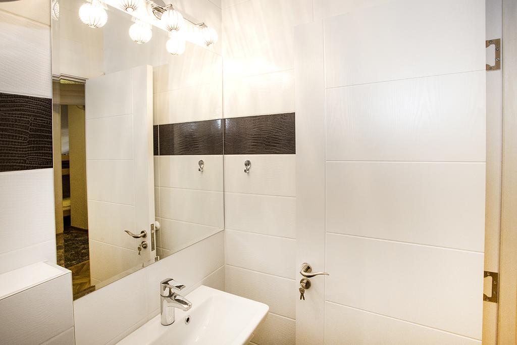 Apartment Mozaik Belgrad Exteriör bild