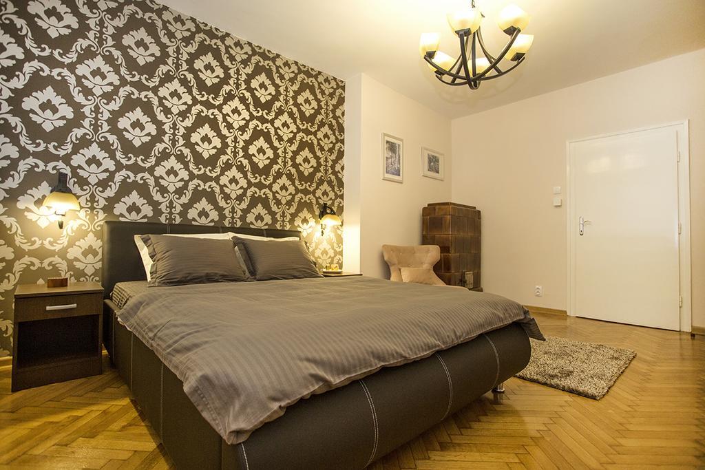 Apartment Mozaik Belgrad Exteriör bild