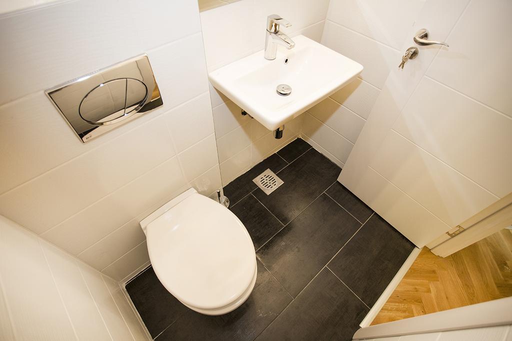 Apartment Mozaik Belgrad Exteriör bild