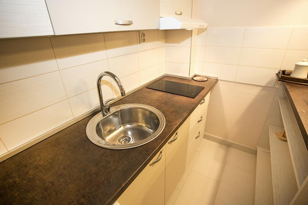 Apartment Mozaik Belgrad Exteriör bild