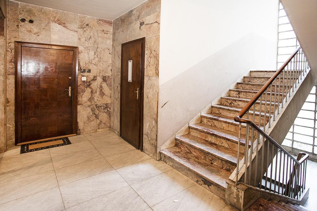 Apartment Mozaik Belgrad Exteriör bild